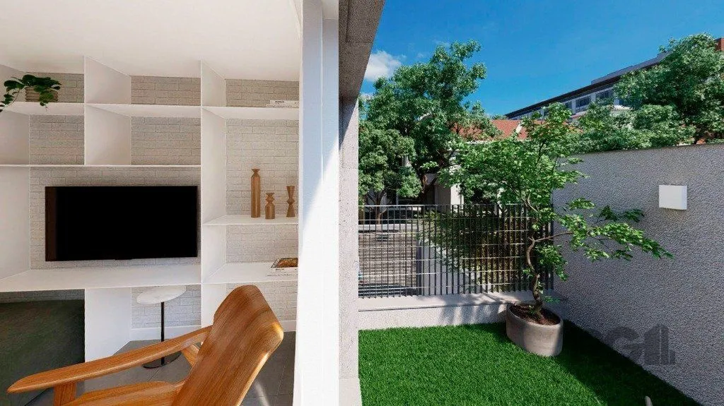 Imagem CASA CONDOMíNIO - 3D/1 suite - 196,27 m²- 2 vagas - TRISTEZA