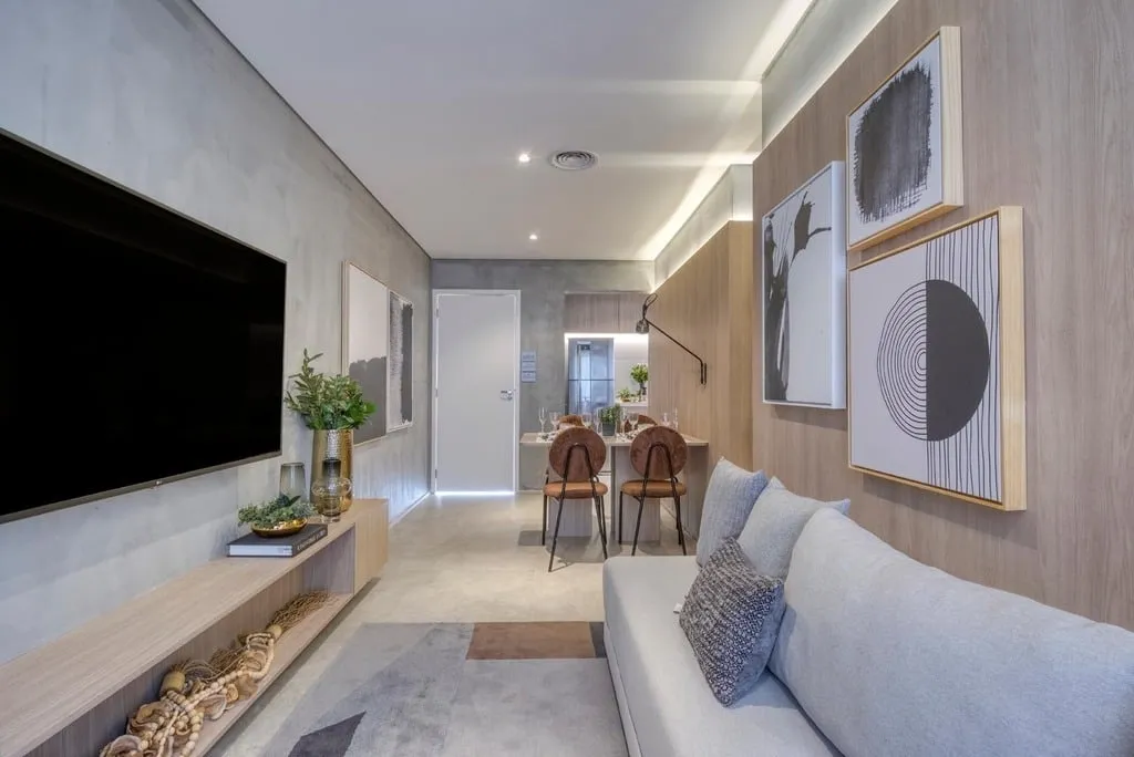 Imagem Com um conceito mixed-use, o Órbita oferece diversas possibilidades de lazer e conveniência, além...