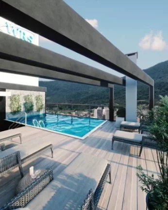 Imagem Apartamento à venda em Porto Belo, Perequê, com 3 quartos, 109,45m2