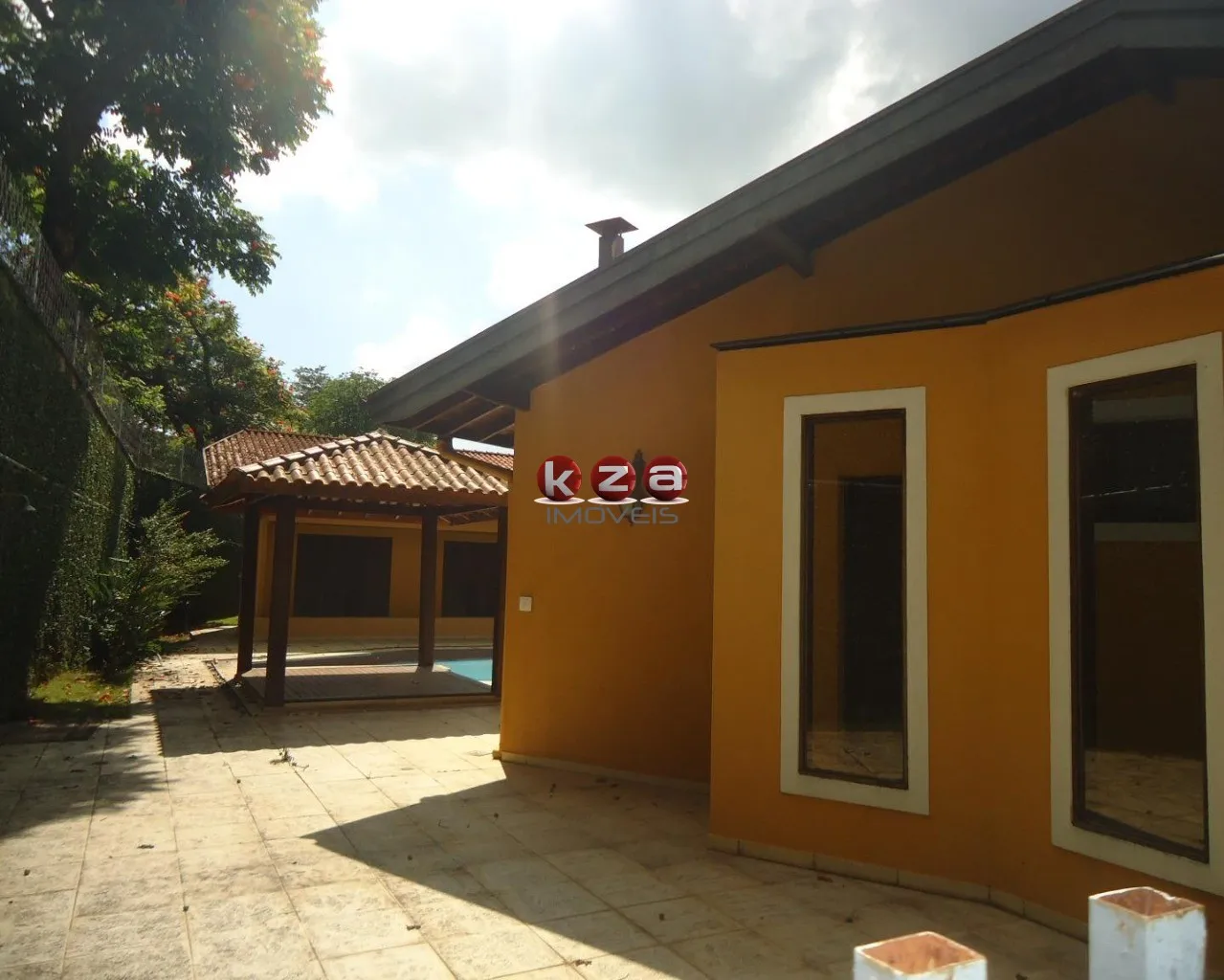 Imagem Casa de luxo em condomínio Village Visconde de Itamaracá, Valinhos-SP: 4 quartos, 4 suítes, 3 salas, 6 banheiros, 4 vagas, 550m².