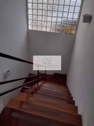 Imagem Casa Sobrado em Alto da Boa Vista - São Paulo