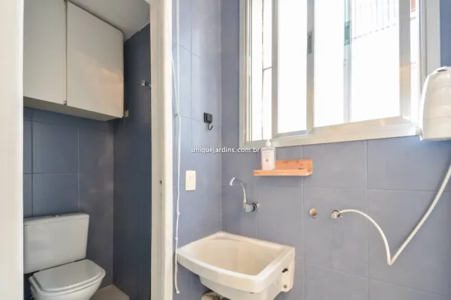Imagem Apartamento à venda Jardim América São Paulo