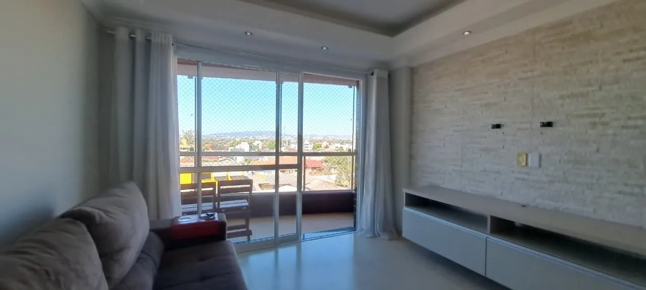 Imagem Apartamento mobiliado 2 dormitórios, 1 suíte, 1 vaga Bairro Veranópolis