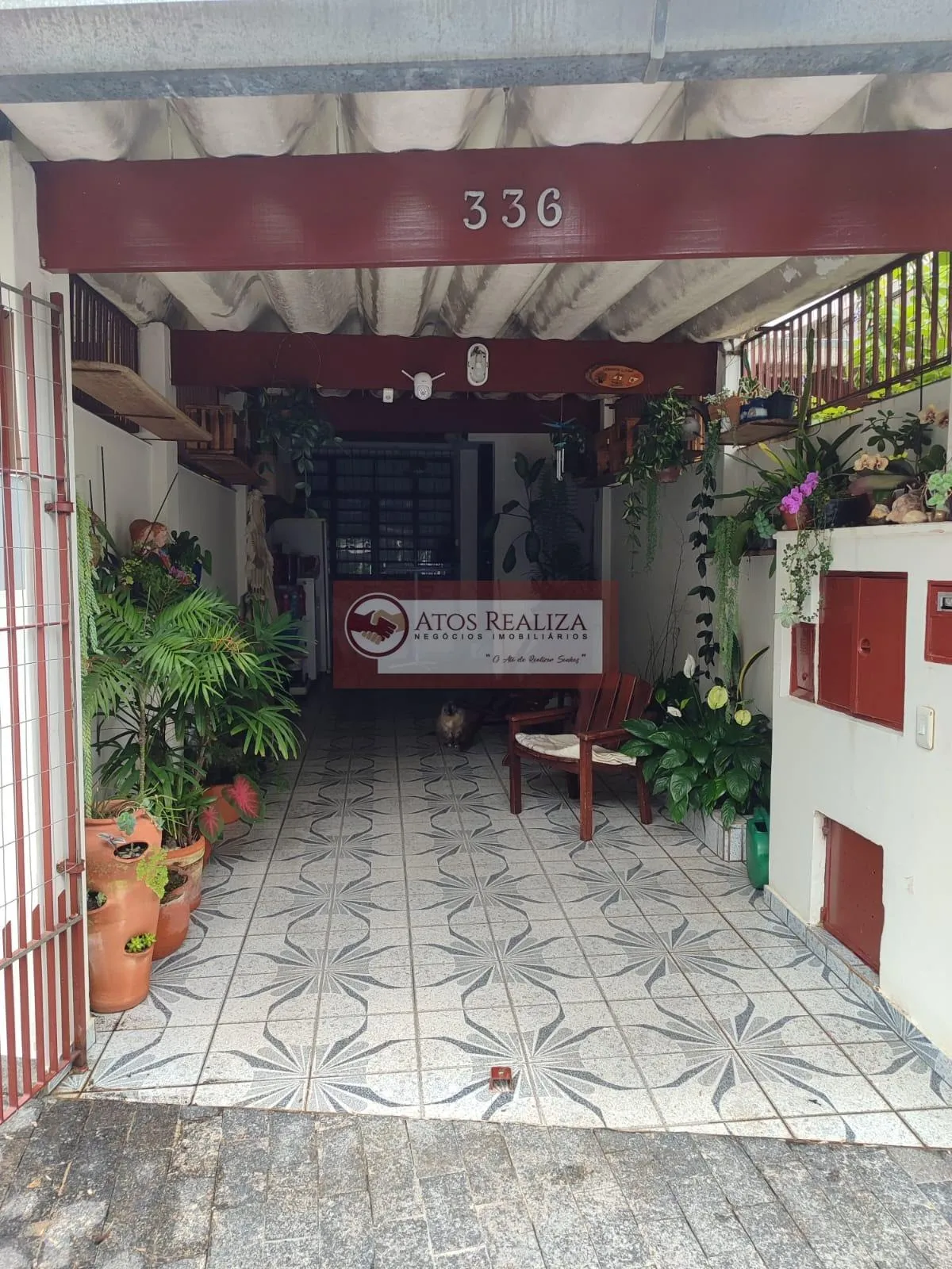 Imagem Casa Térrea à Venda no Parque das Árvores SP, 3 Dorms, Edícula