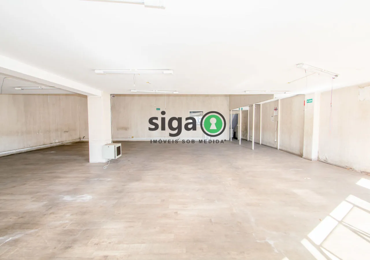 Imagem Prédio Comercial de 1483m² anexo ao Metrô Jabaquara