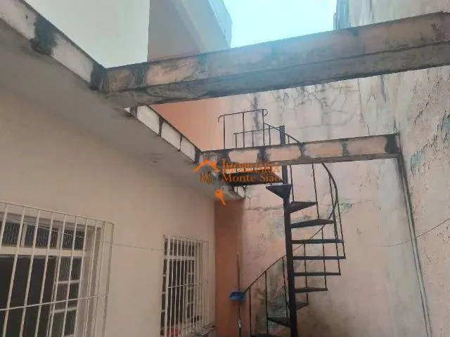 Imagem Sobrado com 3 dormitórios à venda, 248 m² por R$ 479.000,00 - Jardim das Nações - Guarulhos/SP