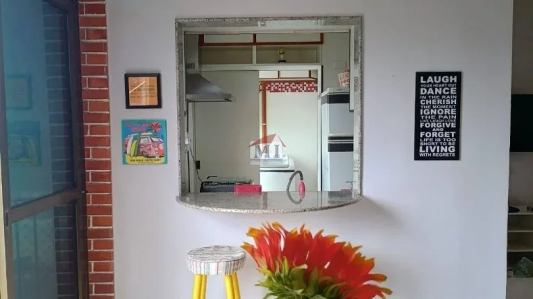 Imagem Apartamento com 2 dormitórios para alugar, 70 m² por R$ 8.131,22/mês - Barra da Tijuca - Rio de Janeiro/RJ