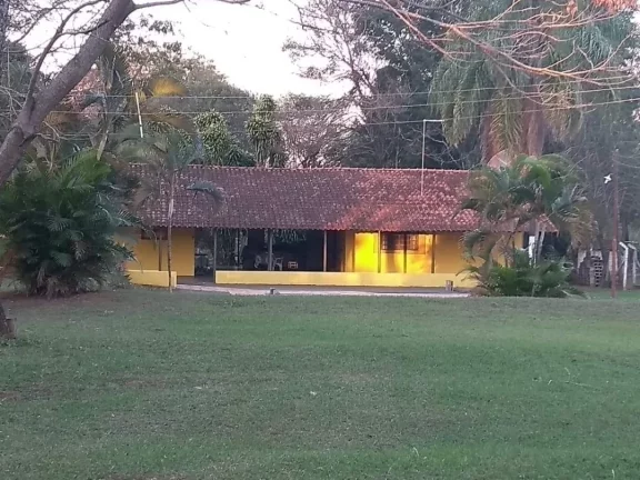 Imagem Linda chácara no sítios reunidos Santa Maria, 6.000 metros, piscina