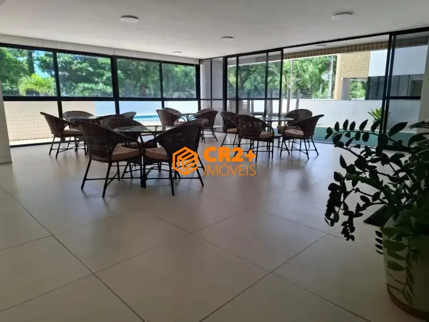 Imagem Vendo apartamento na Jequitinhonha- Setúbal de 108m² em Boa Viagem