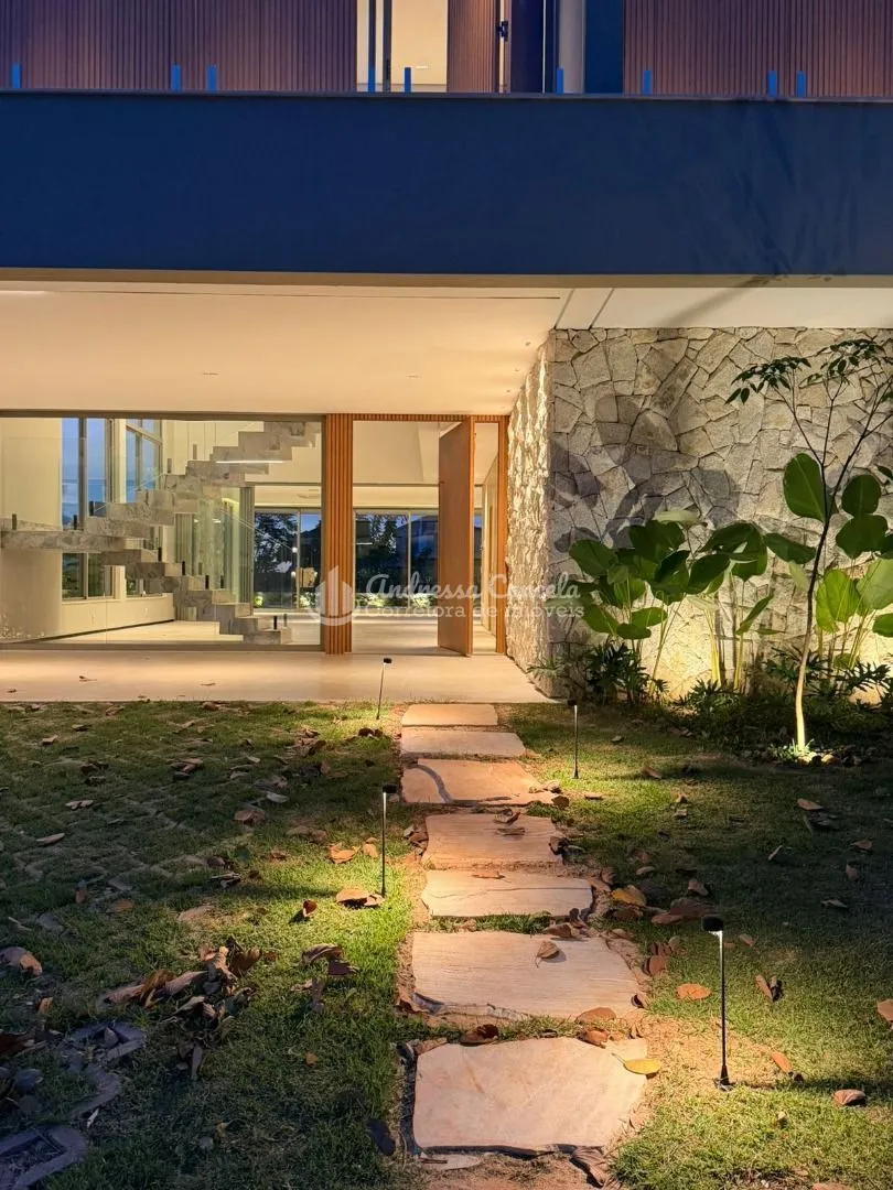 Imagem Quinta do Golfe Jardins - Sobrado com 4 suítes à venda, 483 m² por R$ 10.000.000 - Quinta do Golfe Jardins - São José do Rio Preto/SP
