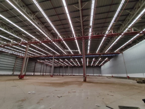 Imagem Galpão Comercial em Campinas-SP com 10.700m² de área