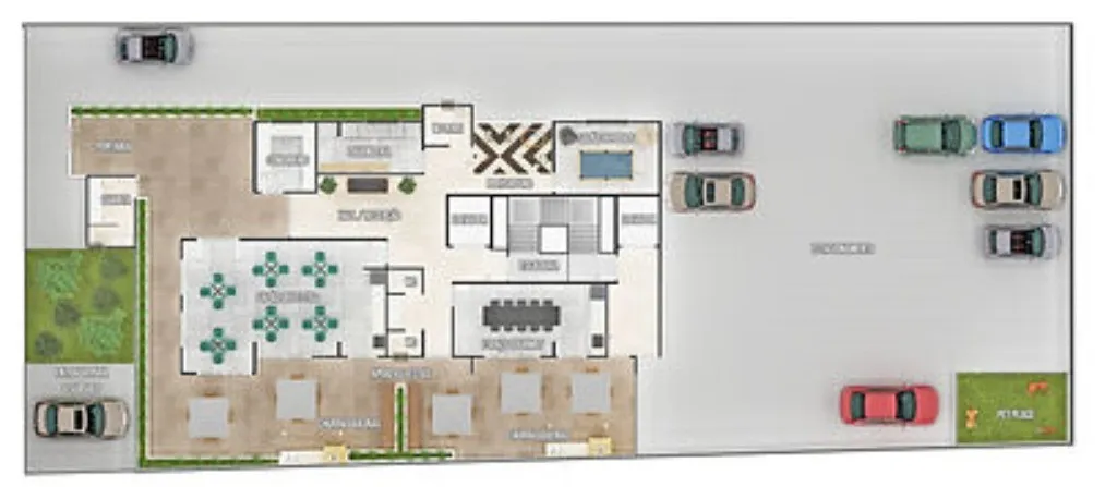 Imagem Apartamento à venda com 2 dormitórios em Vila Eldízia Santo André SP
