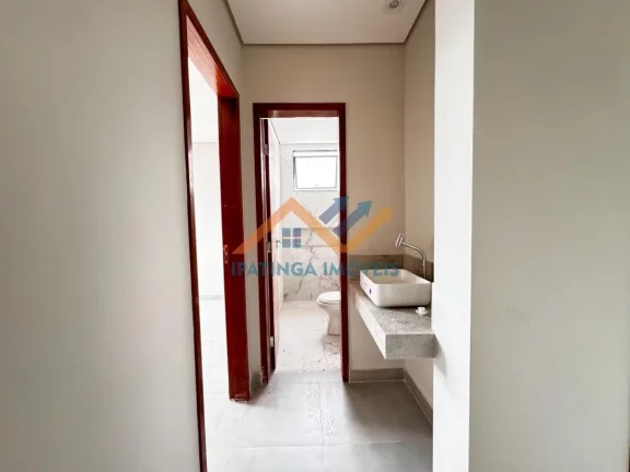 Imagem Apartamento de 3 quartos, novo com varanda gourmet em Ipatinga MG
