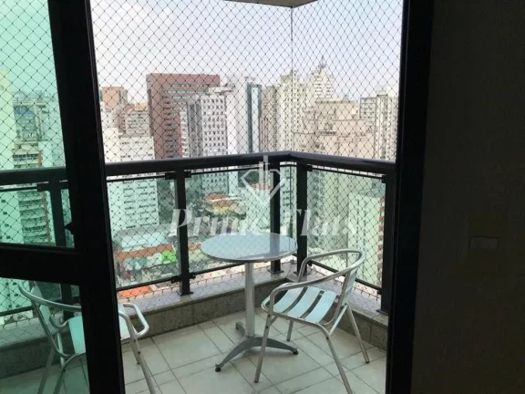 Imagem Flat disponível para venda no Transamérica Prime Paradise Garden, com 80m², 2 dormitórios e 3 vagas de garagem