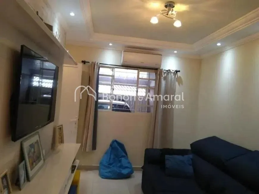 Imagem Casa a venda 2 quartos no Parque Eldorado em Campinas