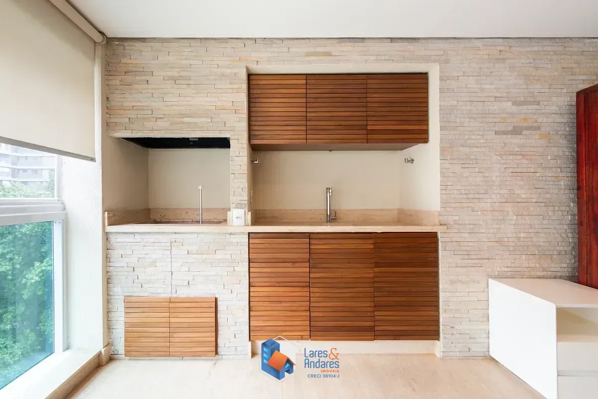 Imagem Apartamento para venda em Indianópolis com 3 quartos, sendo 3 suítes, 204m²