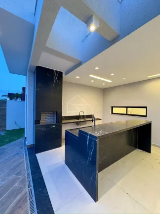 Imagem Casa 4 quartos e 3 suítes no condomínio Boulevard Lagoa