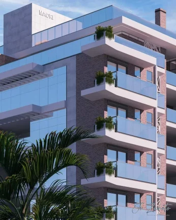 Imagem MAISON LUMIERE - 2 Últimas Unidades Disponíveis - APTO TIPO