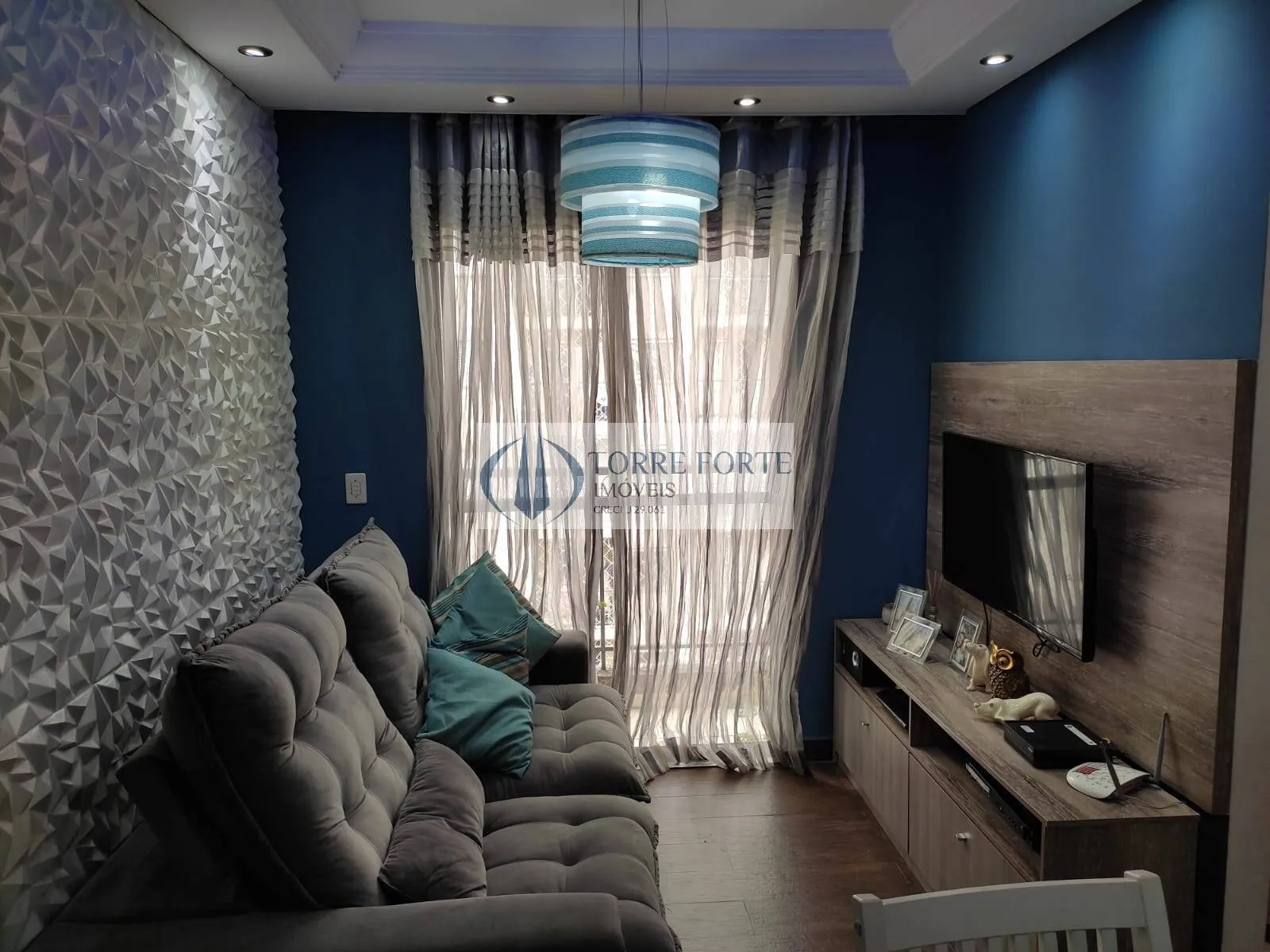 Foto do imóvel Apartamento 2 dormitórios, 50 m2, 1 vaga, no Jardim Vila Formosa em Rua Bactória
