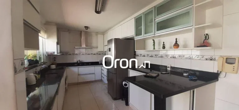 Imagem Casa à venda, 280 m² por R$ 660.000,00 - Garavelo Residencial Park - Aparecida de Goiânia/GO