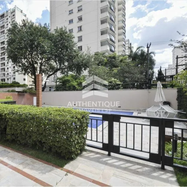 Imagem LAS PALMAS MOEMA ÍNDIOS - Apartamento à venda no bairro Moema Índios - São Paulo/SP, Zona Sul