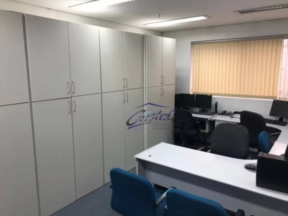 Imagem Sala com 37m²