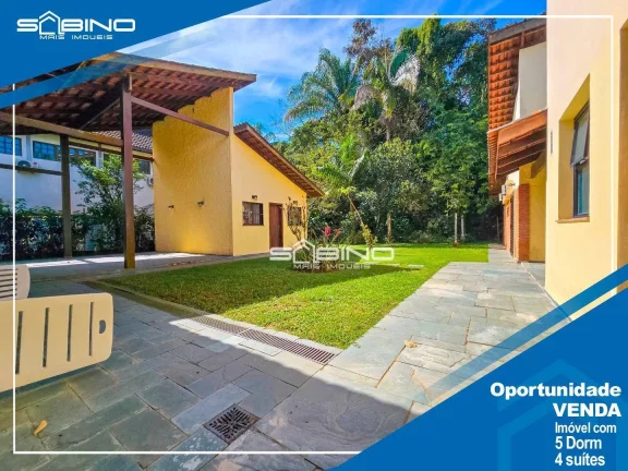Foto do imóvel Casa à venda no Riviera, com 2 lotes 1001m² de área de terreno, com 5 dormitórios 302m², 8 vagas