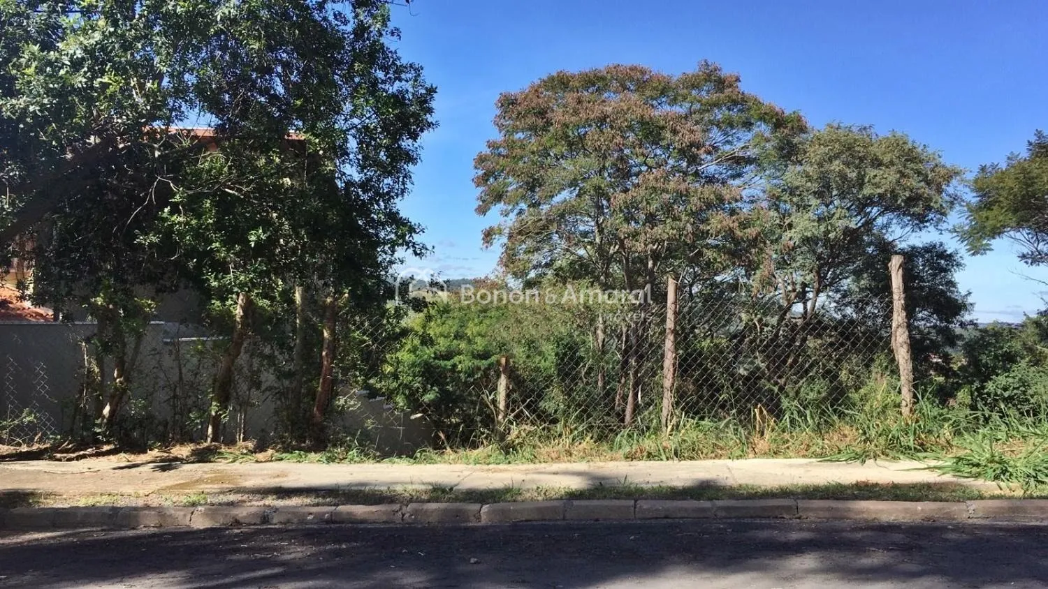 Imagem Terreno à venda no Caminhos de San Conrado, Campinas