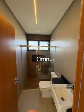 Imagem Sobrado à venda, 320 m² por R$ 3.200.000,00 - Portal do Sol Green - Goiânia/GO