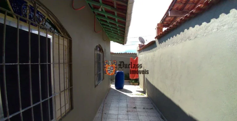 Imagem Casa com 2 dormitórios à venda, 83 m² por R$ 295.000 - Jardim Itapoan - Mongaguá/SP