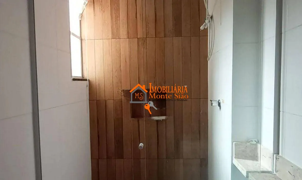 Imagem Apartamento com 1 dormitório à venda, 38 m² por R$ 298.000 - Vila Mazzei - São Paulo/SP