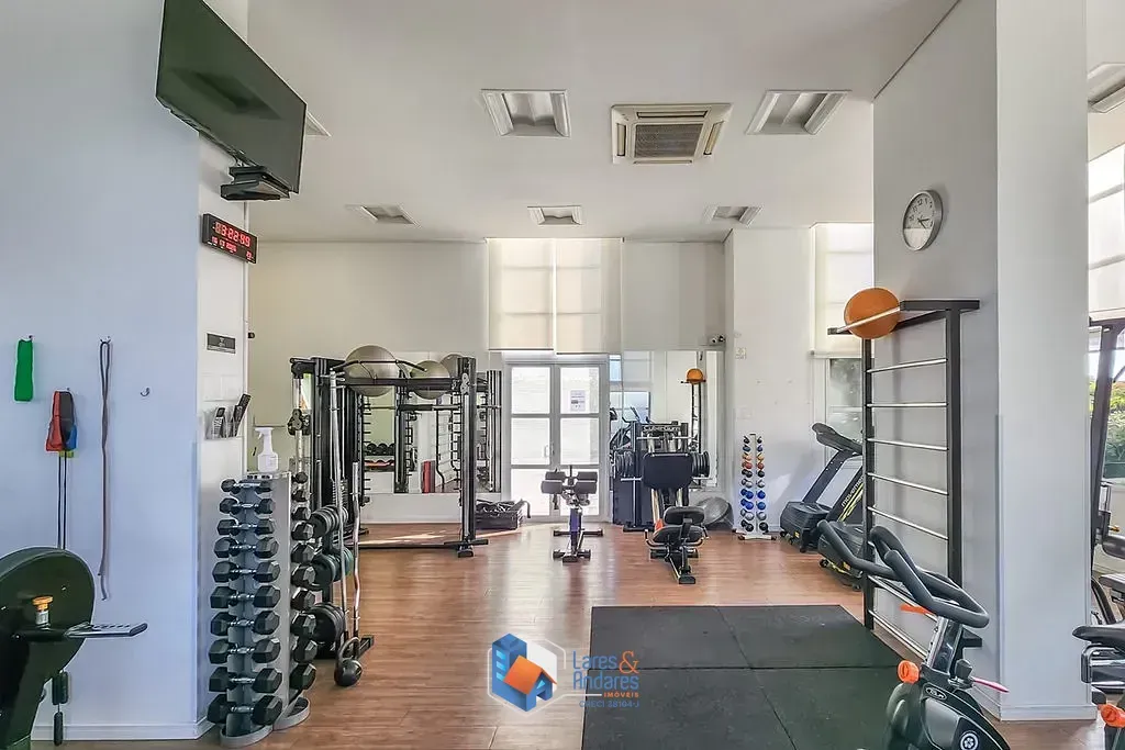 Imagem Apartamento à venda 3 Quartos 3 Suites 3 Vagas 171M² Alto da Boa Vista São Paulo - SP