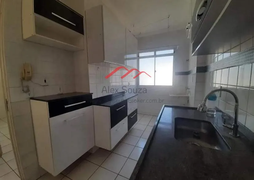 Imagem Apartamento para Venda em Sumaré, Jardim Recanto dos Sonhos, 2 dormitórios, 1 banheiro, 1 vaga
