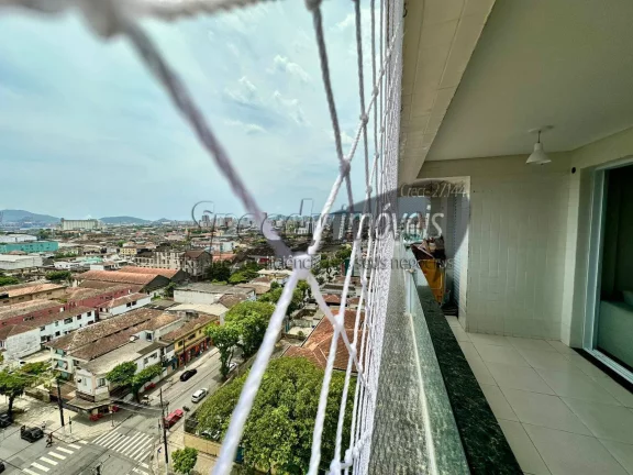 Imagem Apartamento em Santos 2 dormitórios - Residencial Allure
