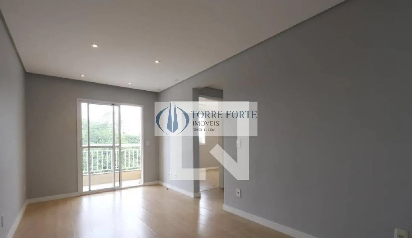 Imagem Apartamento de 55m² no Jardim Imperador: 2 Qts, Varanda e Vaga