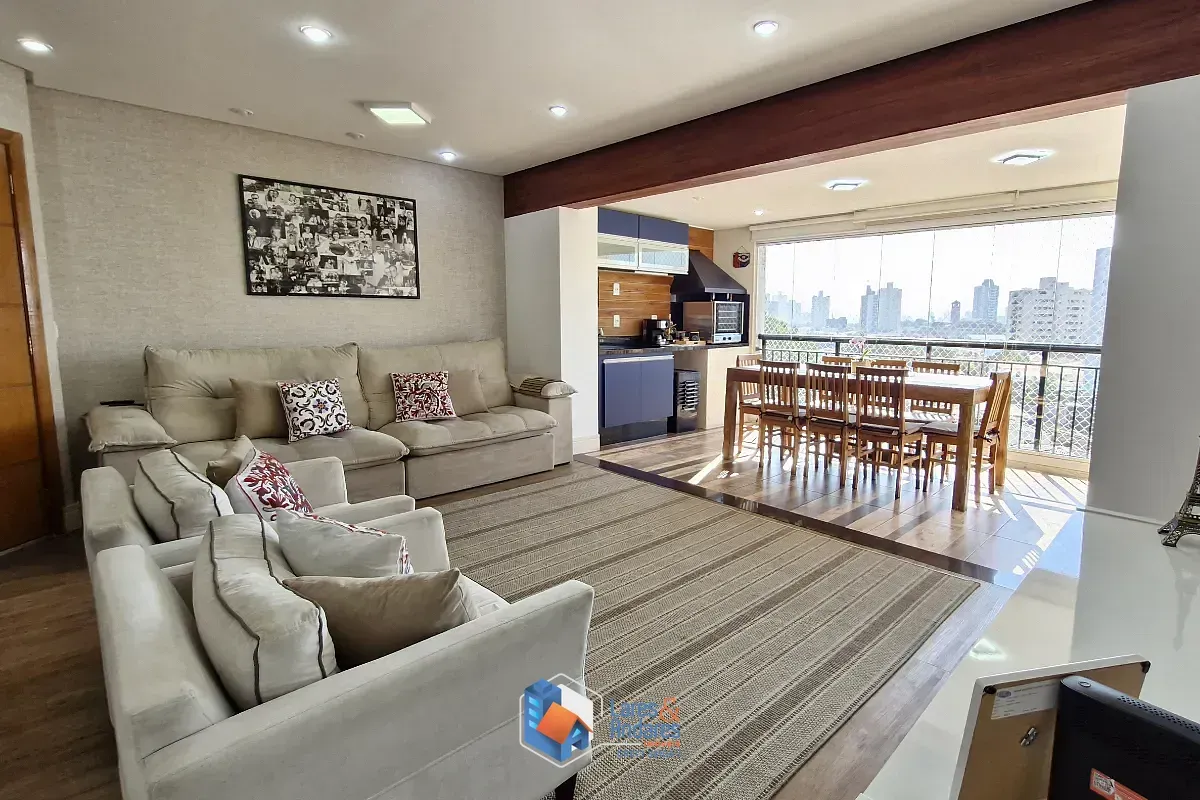 Foto do imóvel Apartamento para venda em Vila Vera com 2 quartos, sendo 1 suíte, 85m²