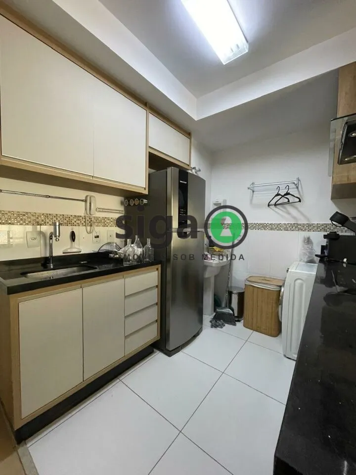 Imagem Apartamento belíssimo com 49m², à venda 1 suite, 1 vaga , em Pinheiros