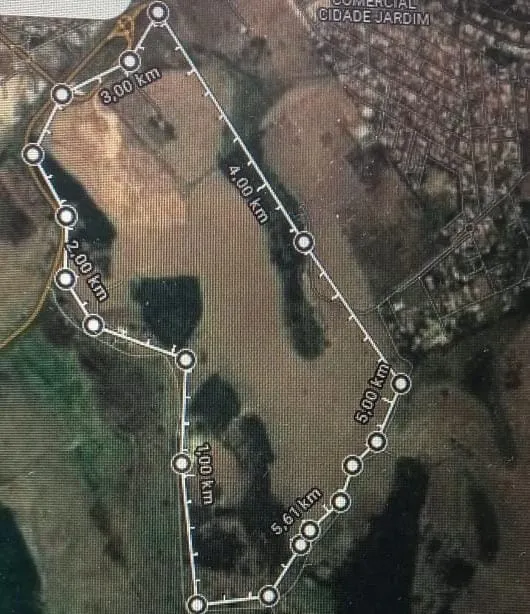Imagem Chácara à venda 121000M², Parque Lago Azul, Pindamonhangaba - SP