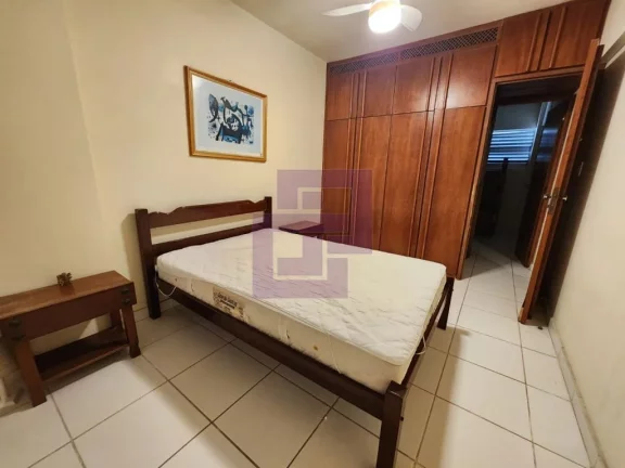 Imagem Apartamento de 3 dormitórios na Asturias, Guarujá - Oportunidade única!