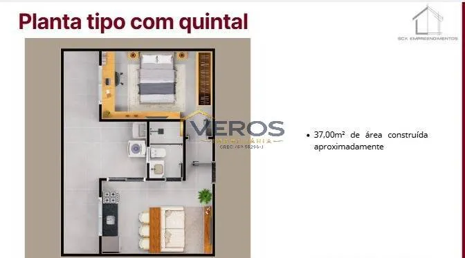 Imagem Apartamentos melhor custo benefício de Caraguatatuba I Pontal Santamarina