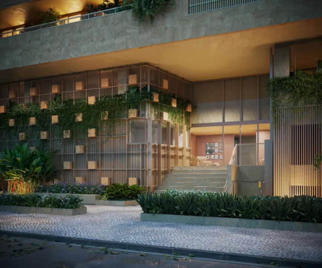 Imagem Apartamento em Lançamentos no bairro Icaraí - Niterói, RJ