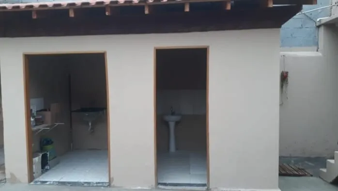 Imagem Casa à venda 4 Quartos, 2 Suites, 2 Vagas, 300M², Parque São Domingos, Pindamonhangaba - SP