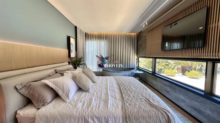 Imagem Casa Bossa 544 + Porsche Taycan 4
