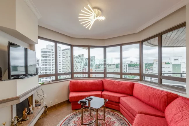 Imagem Excelente apto com 230m² em Moema Índios, 01 apartamento por andar com elevador privativo, amplo l...