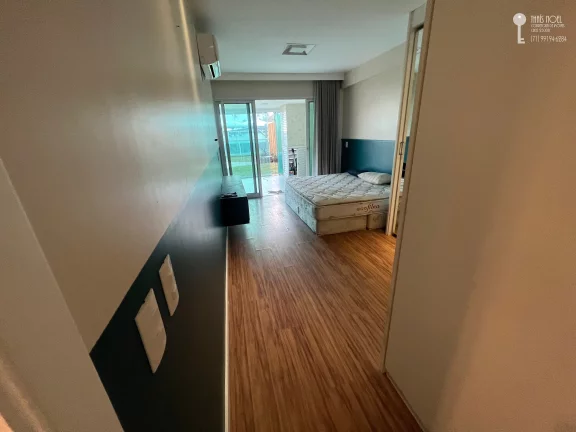 Imagem APARTAMENTO COM JARDIM, VARANDA GOURMET E VISTA MAR NO COSTA ESPAÑA