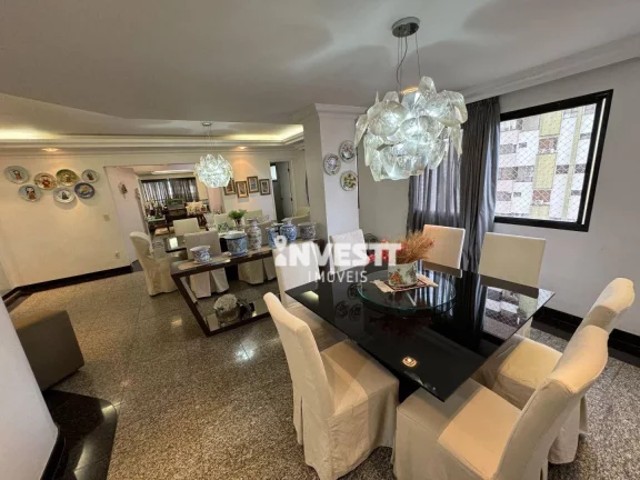 Imagem Cobertura duplex à venda no Setor Bueno - Goiânia/GO