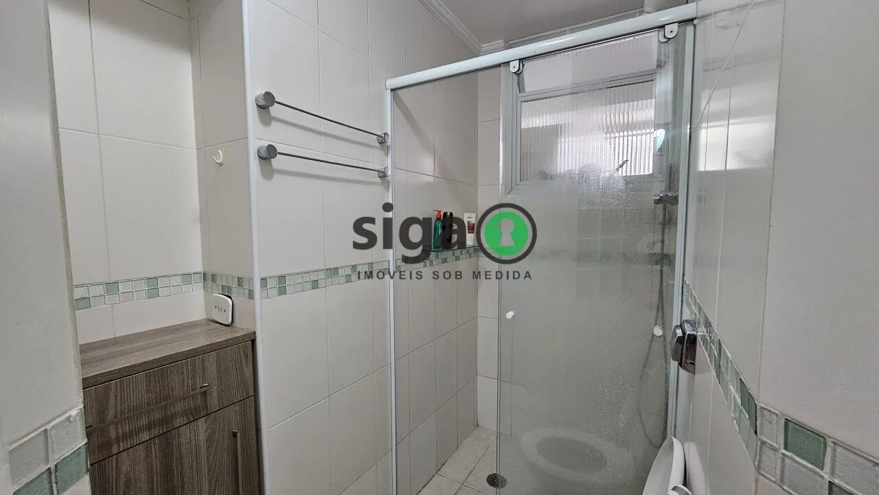 Imagem Seu novo lar em Moema: 131 m², 3 dormitórios e vaga fixa