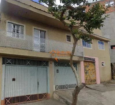 Imagem Sobrado com 2 dormitórios à venda, 100 m² por R$ 640.000,00 - Jardim Adriana - Guarulhos/SP