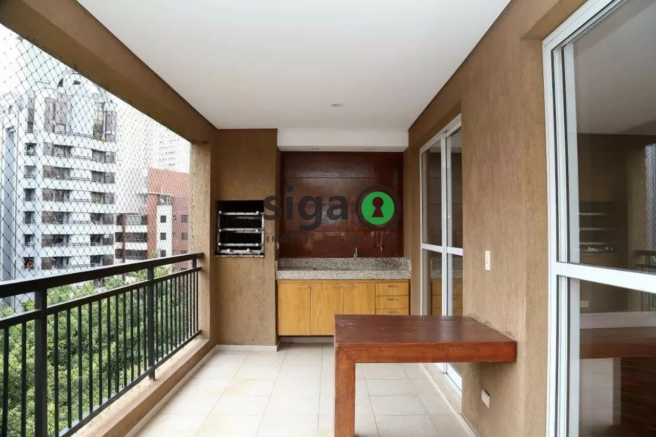 Foto do imóvel Apartamento á Venda - 3 suítes, 127m², 4 vagas - Localizado no Portal Morumbi!!