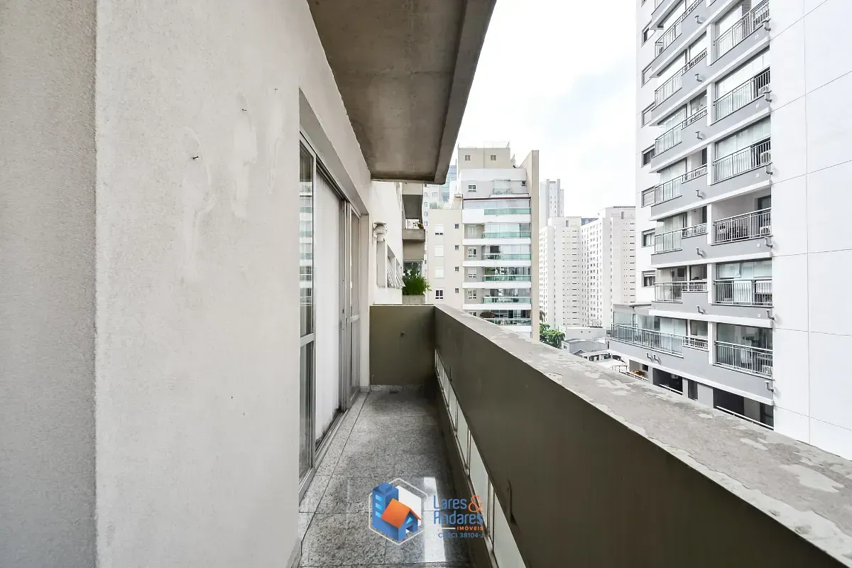 Imagem Apartamento para venda em Moema com 3 quartos, sendo 1 suíte, 97m²